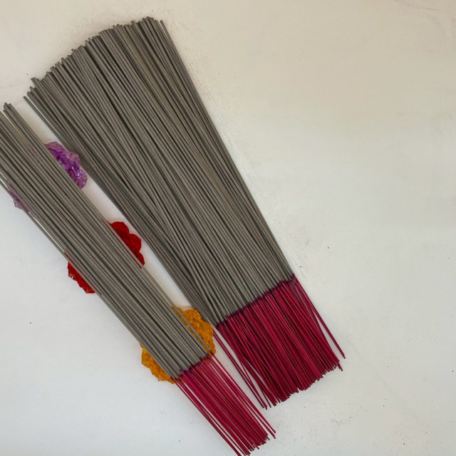 隱居深山的老山立香